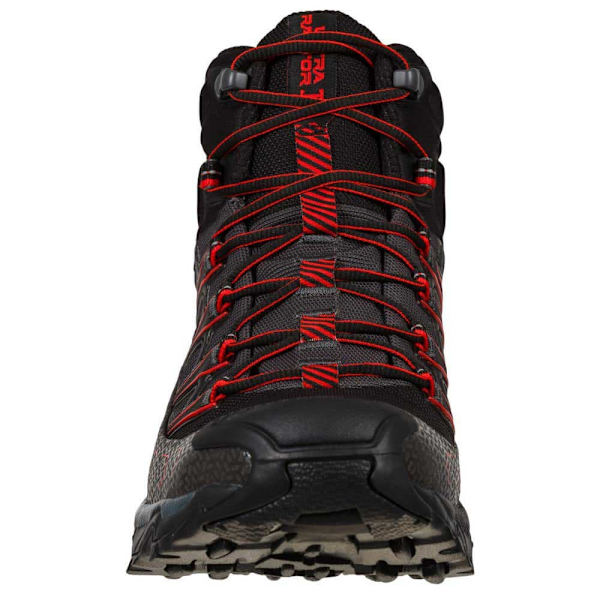 La Sportiva Ultra Raptor Ii Mid Goretex Röd,Svart EU 45 1/2 Man