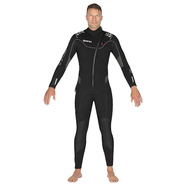 Mares Ta Med Neopren Flexa 8/6 Mm Svart S2
