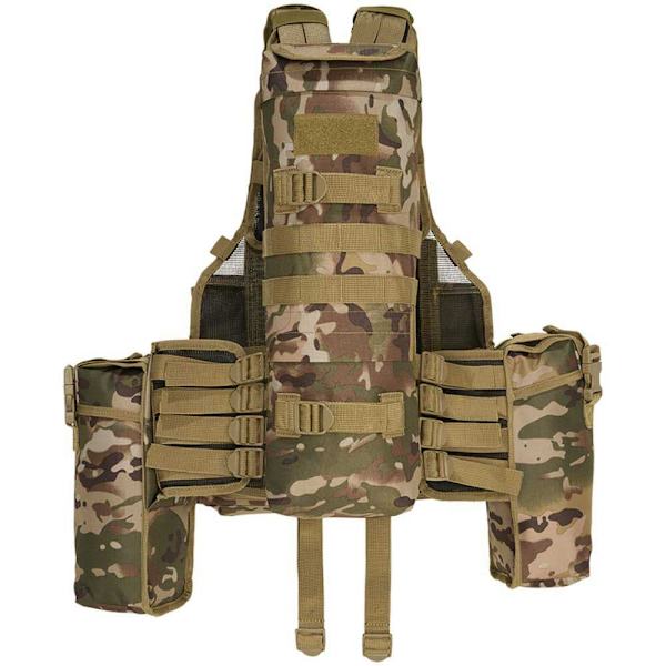 Brandit Väst Tactical Grönt  Man