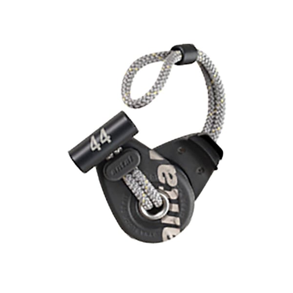 Antal Dyneema Loop Dynablock 44 Mm Hopeinen