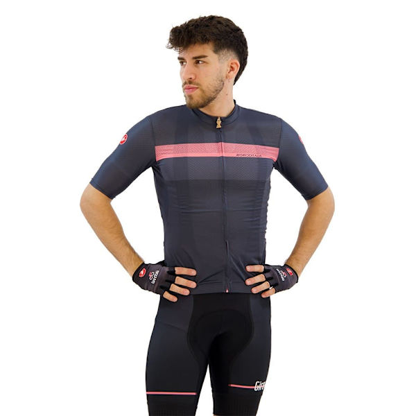 Castelli #giro Fingerløse Handsker Sort S Mand