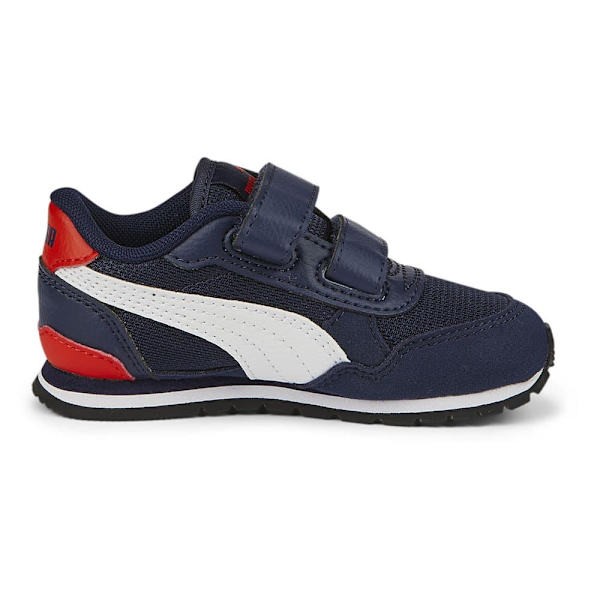 Puma Löparskor St Runner V3 Mesh V Blå EU 19 Pojke