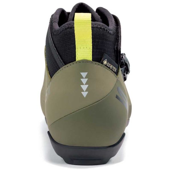 Sidi Hiemx Mtb-sko Grøn EU 45 Mand
