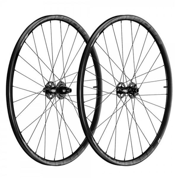 Progress Mtb Pyörä Aseta Revo 26´´ Musta 9 x 100 / 9 x 135 mm / Shimano/Sram HG