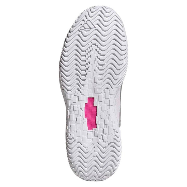 Adidas Skor Solematch Control Grå EU 39 1/3 Kvinna