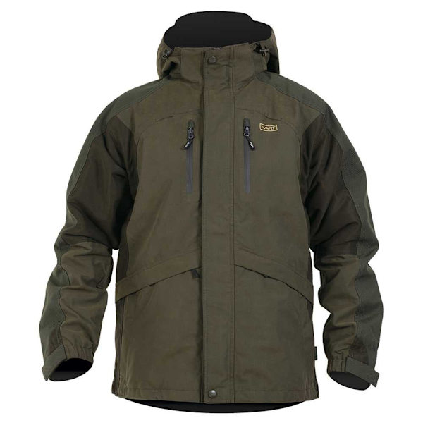 Hart Hunting Jacka Enduro J Xhp Grönt M