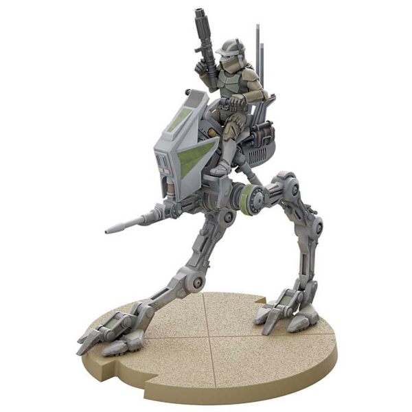 Asmodee Brætspil Star Wars Legion At-rt De La República Flerfarvet