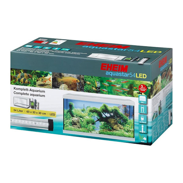 Eheim Aquastar 54 Led Akvarie Startpakke