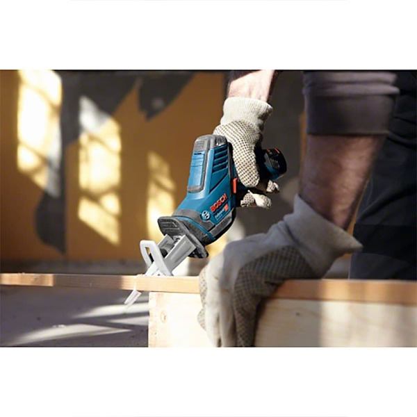 Bosch Professional Sable Såg Gsa 12v-14 Silver