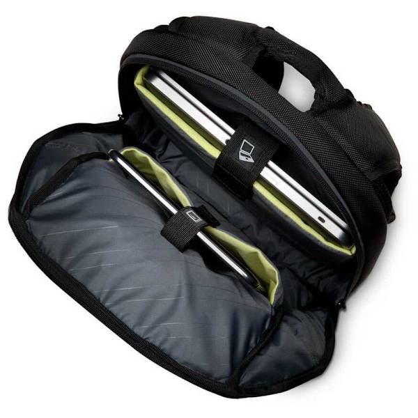 Kensington Kannettavan Tietokoneen Reppu Triple Trek 13.3´´ Musta