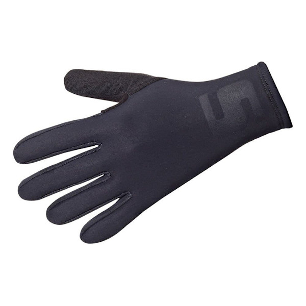 Sixs Rain Handsker Sort S Mand