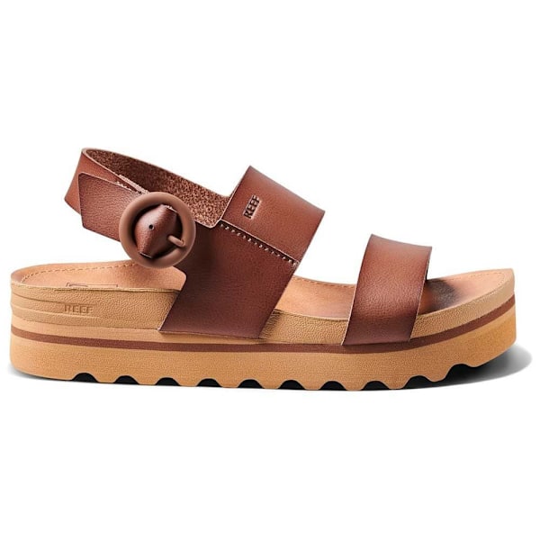 Reef Vista Hi Buckle Sandaler Brun EU 36 Kvinna