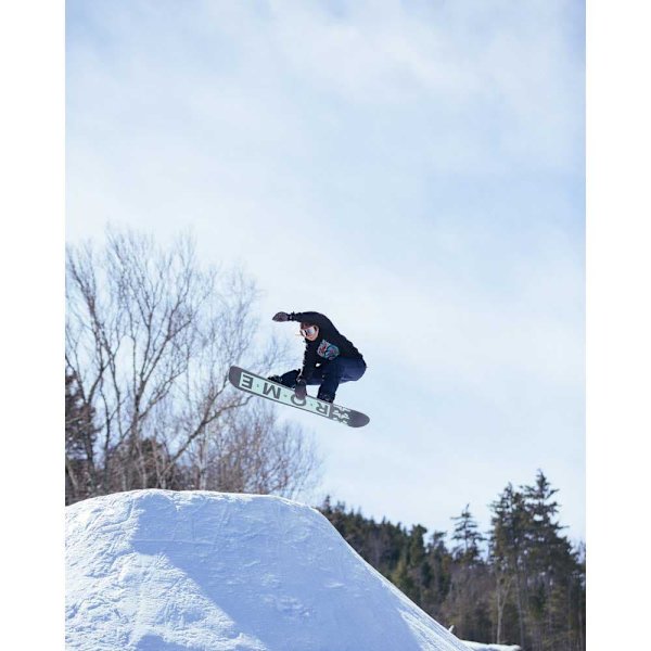 Rome Muse Snowboard Sort 146
