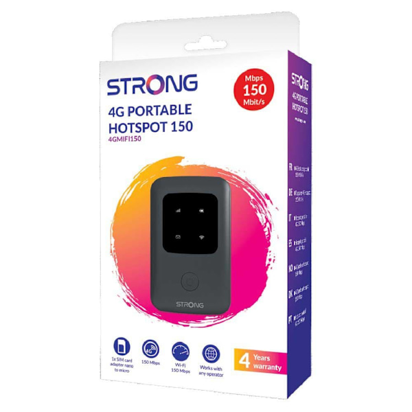 Strong Reititin 4gmifi150 Kirkas