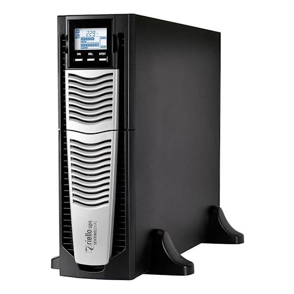 Riello Ups Sdu6000 Sort One Size / EU Plug Sort