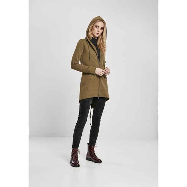 Urban Classics Jakke Grøn S Kvinde