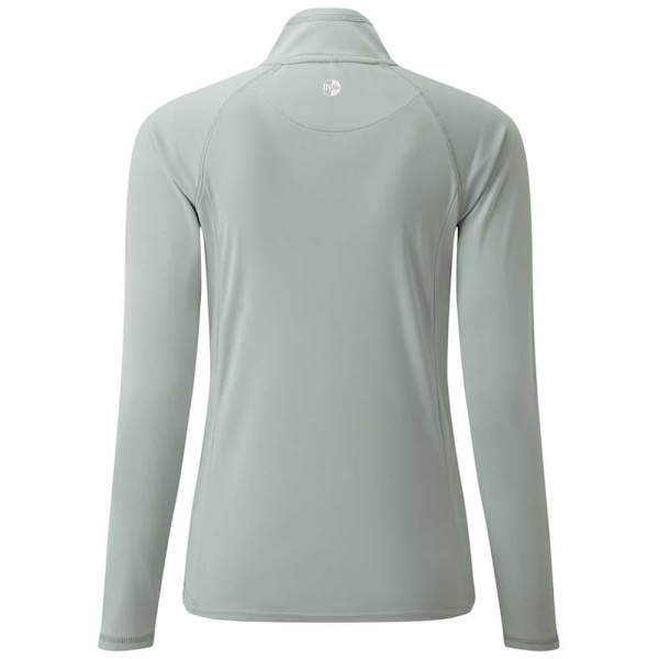 Gill Långärmad T-shirt Uv Tec Grå 42 Kvinna