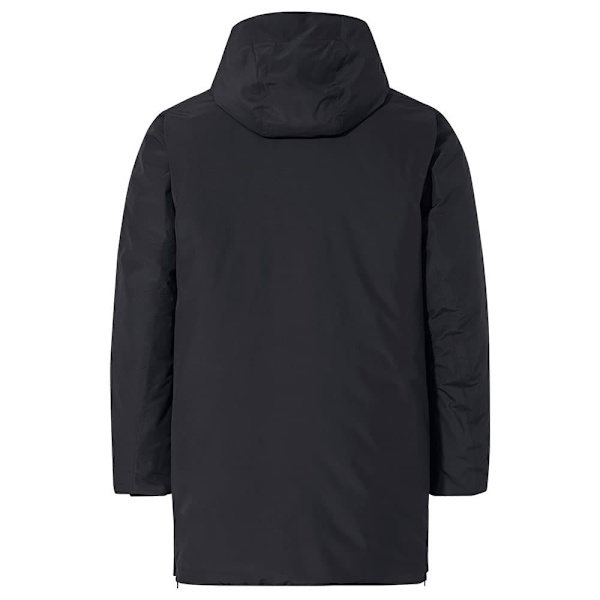 Vaude Mineo Iii Jakke Sort XL Mand