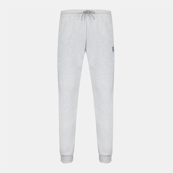 Le Coq Sportif 2423645 Ess Regular N°2 Mjukisbyxor Grå M Man