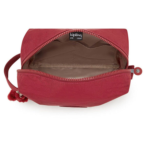 Kipling Parac 4.5l Toilett Laukku Punainen