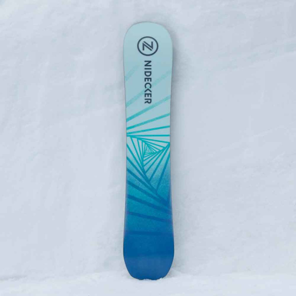 Nidecker Merc Snowboard  159