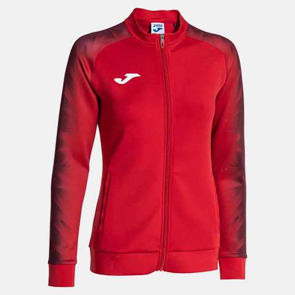 Joma Elite Xi Sweatshirt Med Lynlås  M Kvinde