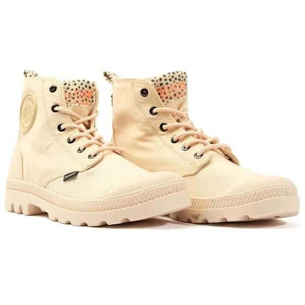 Palladium Saappaat Pampa Hi Safari Beige EU 38 Nainen
