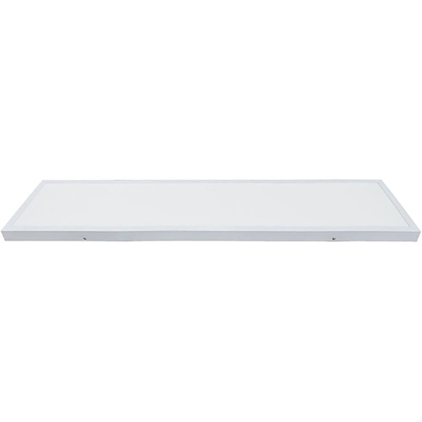 Hepoluz Led Panel Rectangular 48w 4000k Durchsichtig