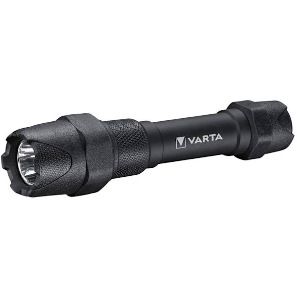 Varta Indestructible F20 Pro 6w Led Sort 350 Lumens
