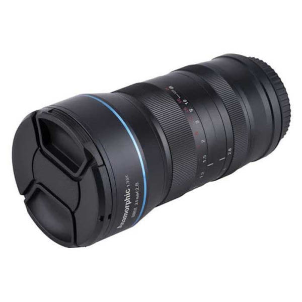Sirui Optical Objektiv 24 Mm F2.8 1.33x Sr Aps-c Anamorfico X