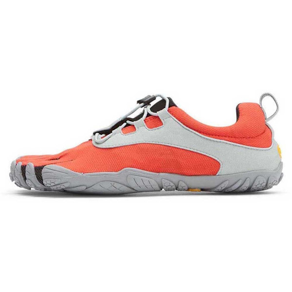 Vibram Fivefingers Løbe Skoe V-run Retro Orange EU 38 Kvinde