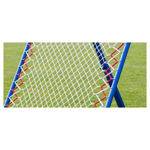 Powershot Tchoukball Rebounder Blå 100 x 100 cm