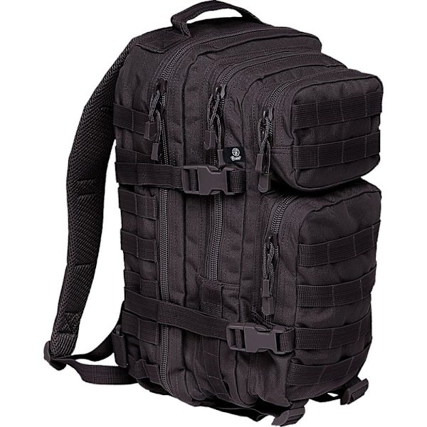 Brandit Rygsæk Us Cooper M 25l Sort