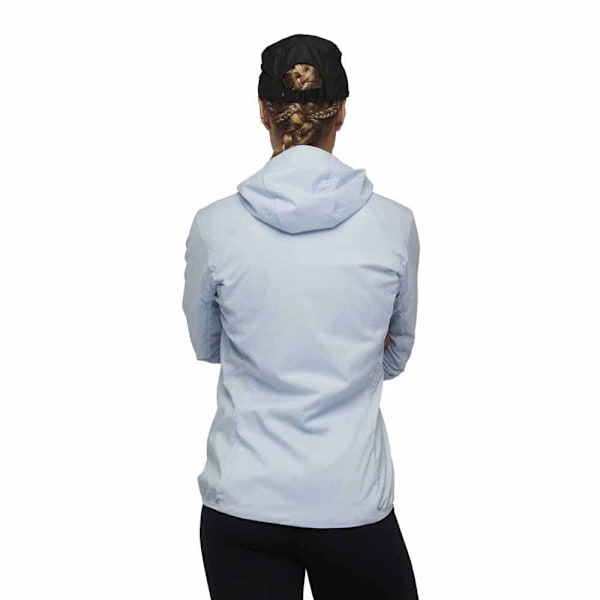 Black Diamond Alpine Start Insulated Jakke Blå S Kvinde