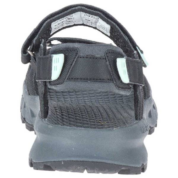 Merrell Sandaler Cedrus Convertible Iii Sort EU 39 Kvinde