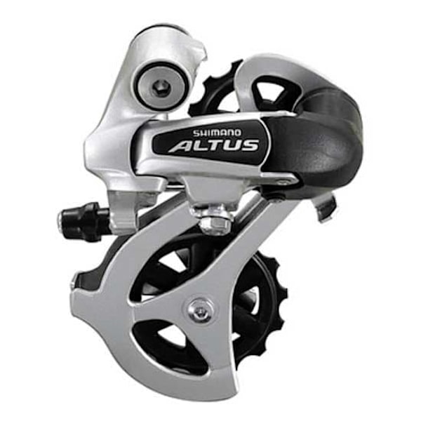 Shimano Altus M310 Bakväxel Silver 8s / Max 43t