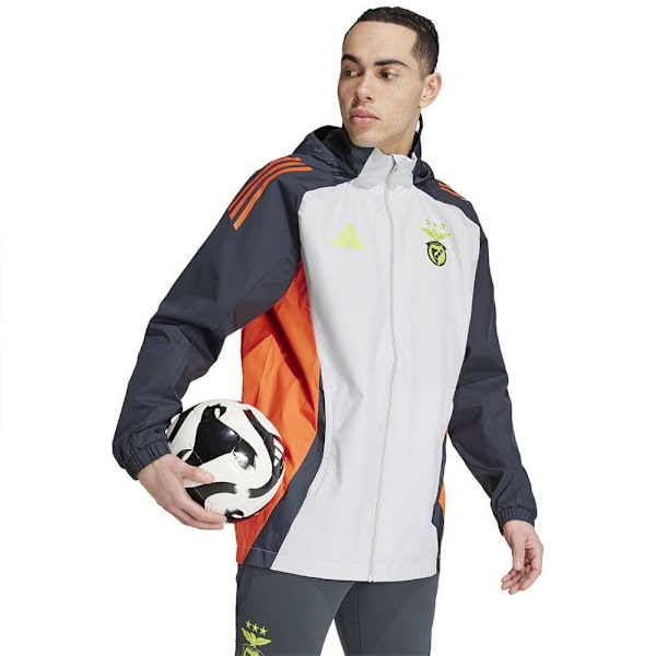 Adidas Benfica Lisboa All Weather 24/25 Jacka  3XL