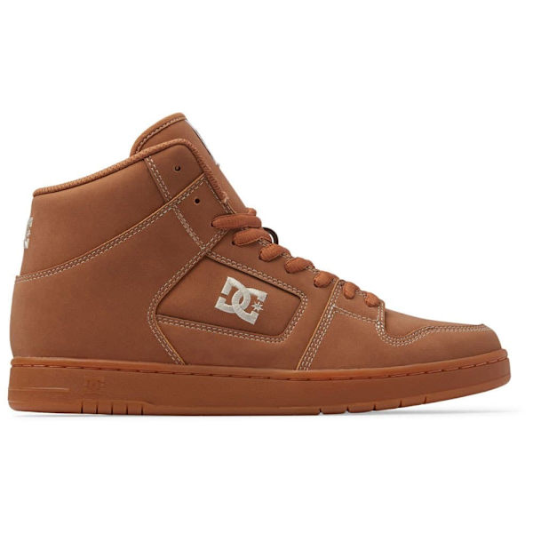 Dc Shoes Manteca 4 Lx Sko Brun EU 42 1/2 Mand
