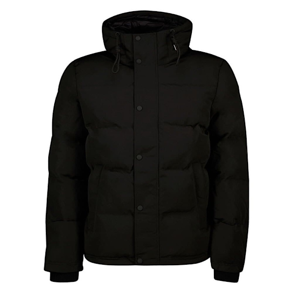 Superdry Puffer Jakke Everest Short Sort S Mand