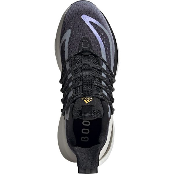Adidas Alphaboost V1 Skor Blå EU 38 Kvinna