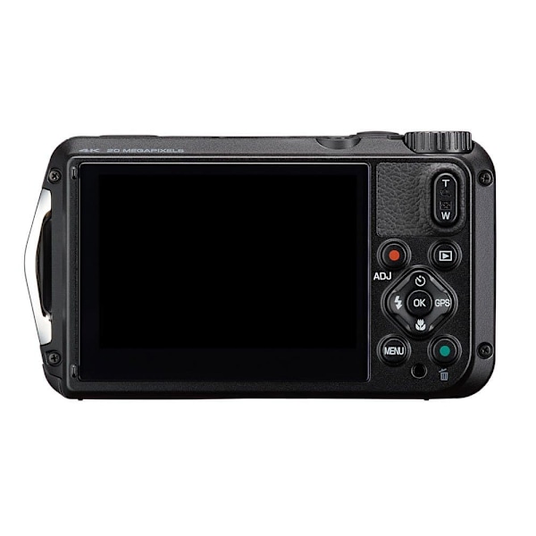 Pentax Wg-8 Kompaktkamera  One Size / EU Plug