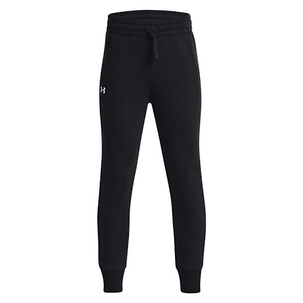 Under Armour Joggare Rival Fleece Svart L Pojke