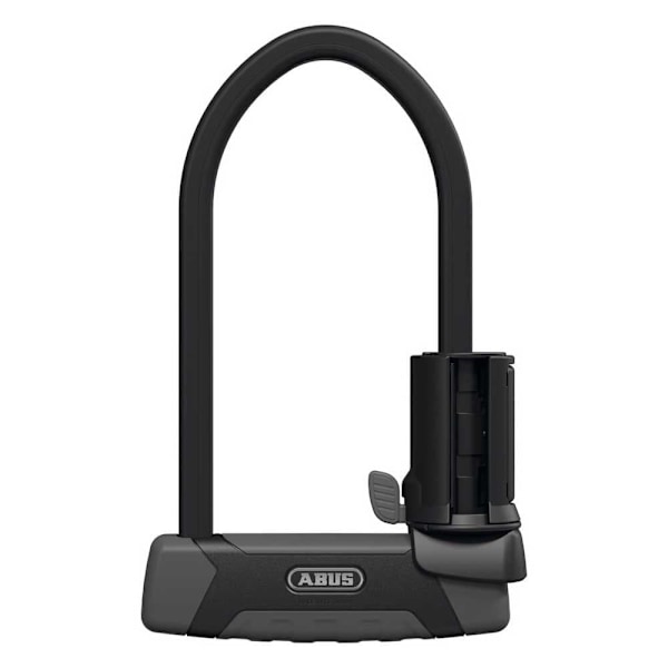 Abus U-lås Granit Xplus 540/160hb230+shb Sort 23 cm