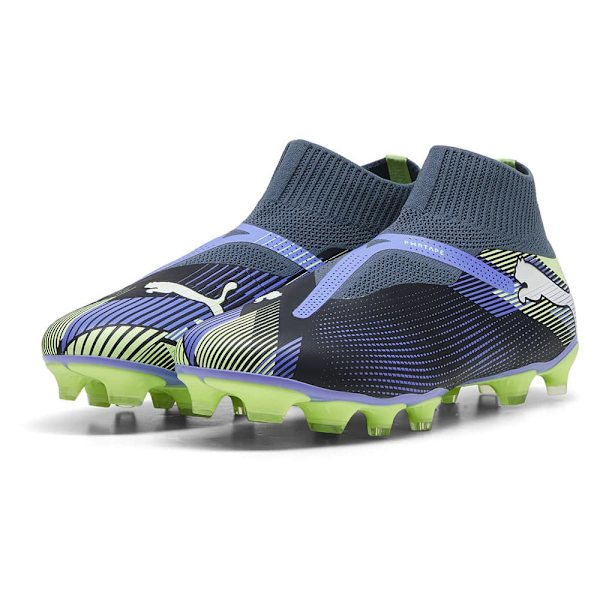 Puma Future 7 Match+ Ll Fg/ag Fodboldstøvler Blå EU 44