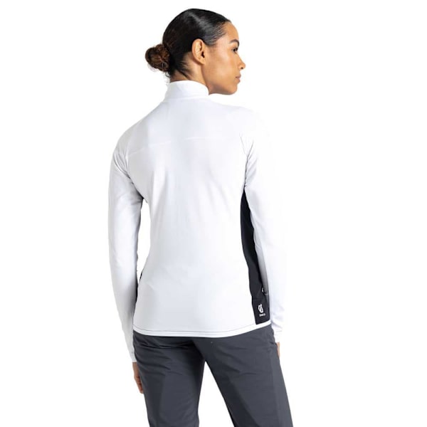 Dare2b Sweater Elation Ii Core Stretch Hvid 10 Kvinde