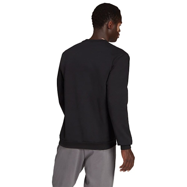Adidas Tröja Entrada 22 Stadium Sw Svart 2XL / Regular Man