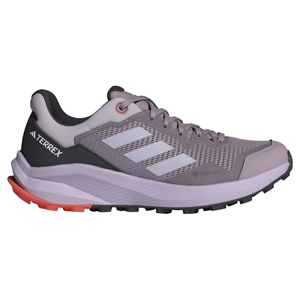 Adidas Terrex Trail Rider Goretex Trailskor Grå EU 44 2/3 Kvinna