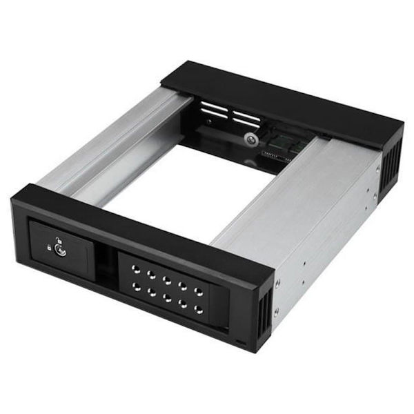 Startech Hdd/ssd Bay Adapter Hsb1satsasba Søvfarvet