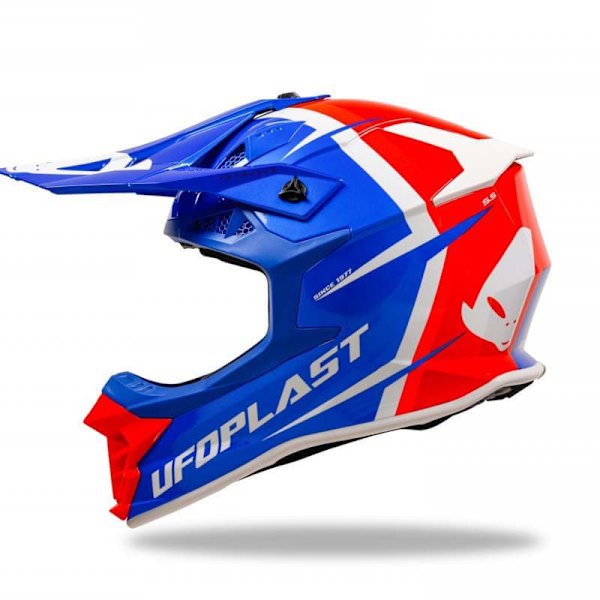 Ufo Motocross Hjelm Intrepid  XL
