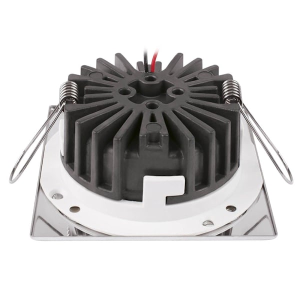 Quick Italy Kai Lp 2 Led Kevyt Hopeinen 340 Lumens